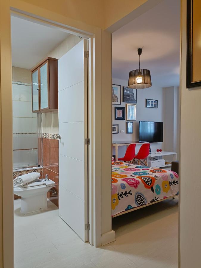 Neverending Loft Малага Екстер'єр фото